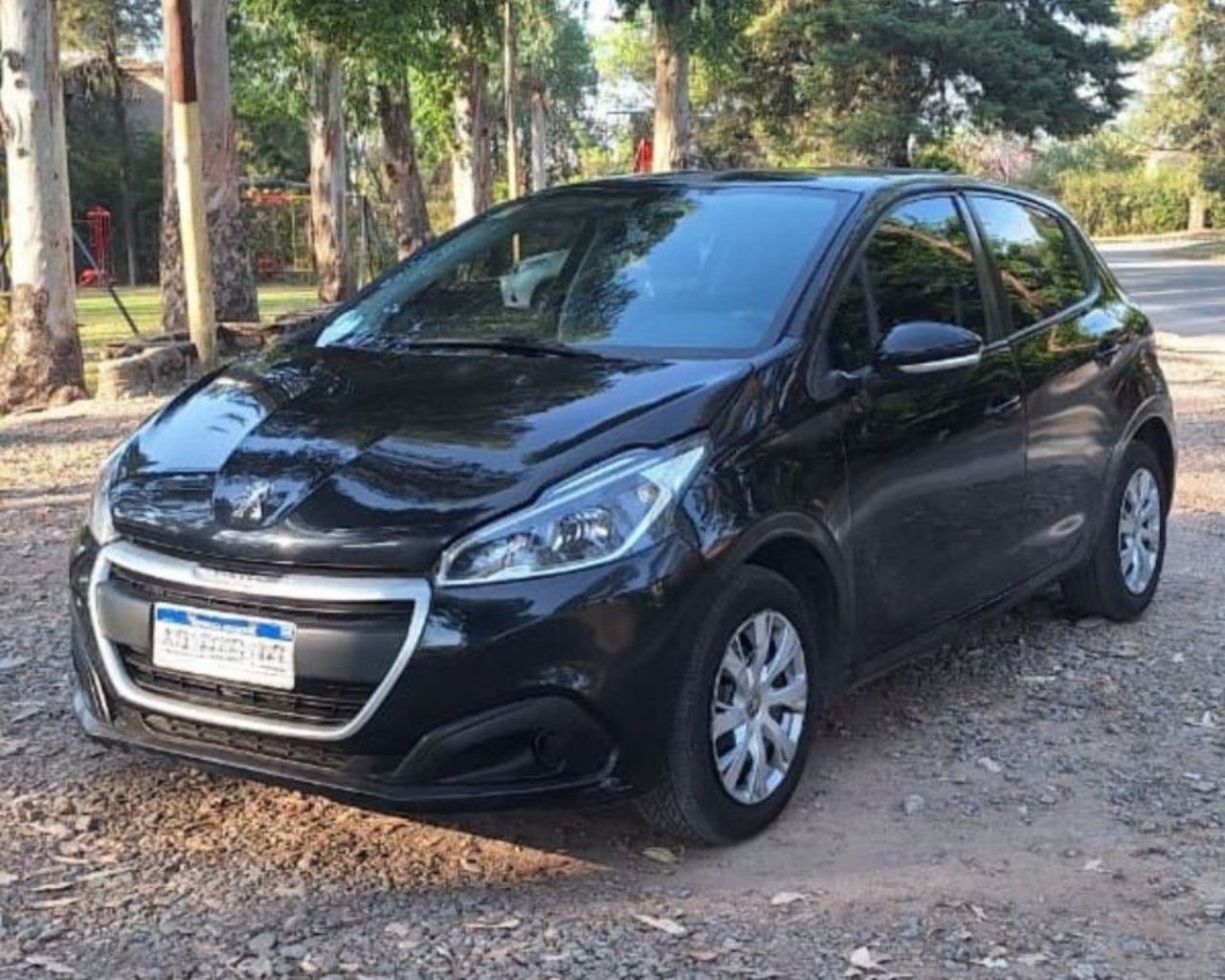 Peugeot 208 Usado en Tucumán, deRuedas