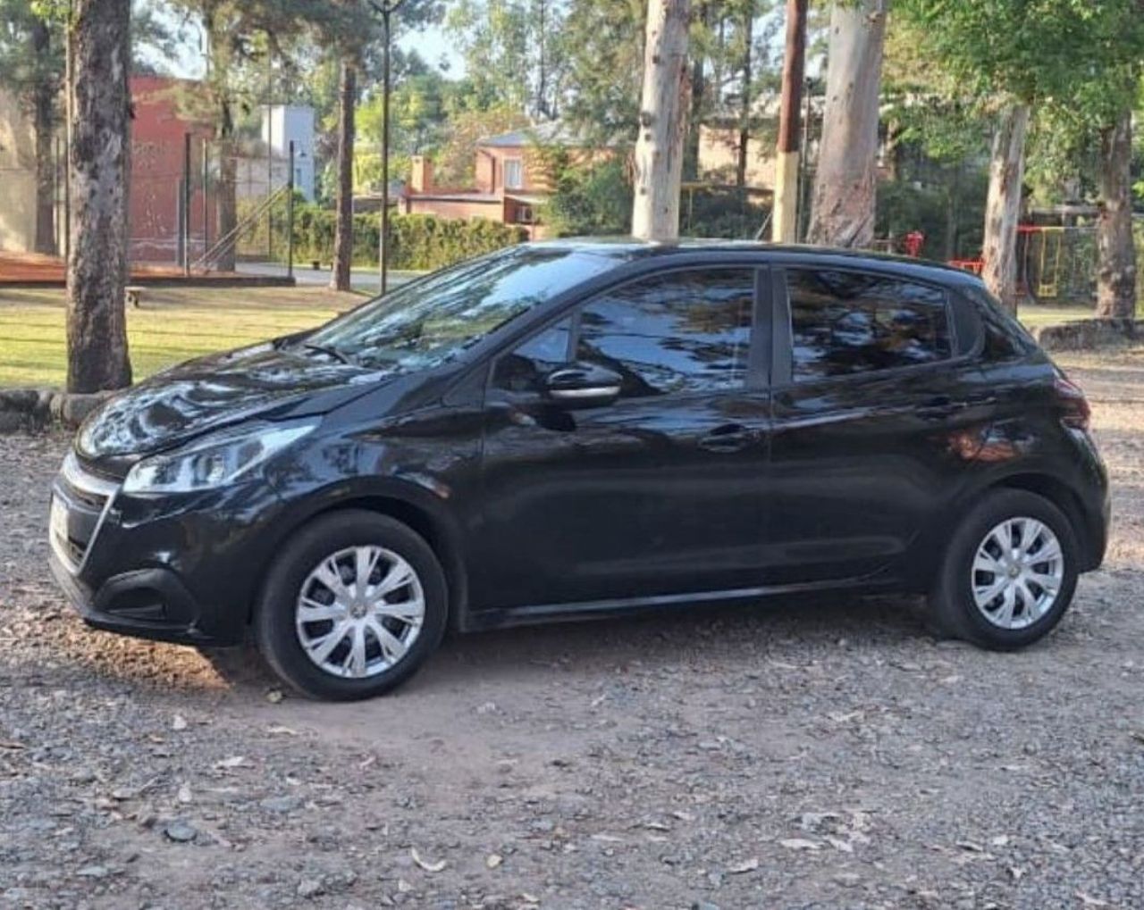Peugeot 208 Usado en Tucumán, deRuedas