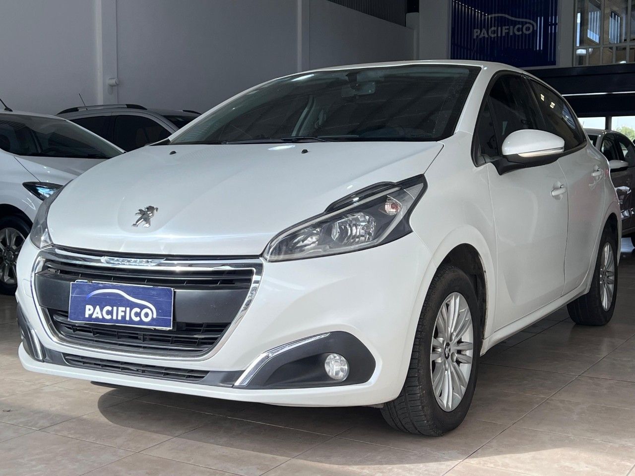 Peugeot 208 Usado Financiado en Córdoba, deRuedas