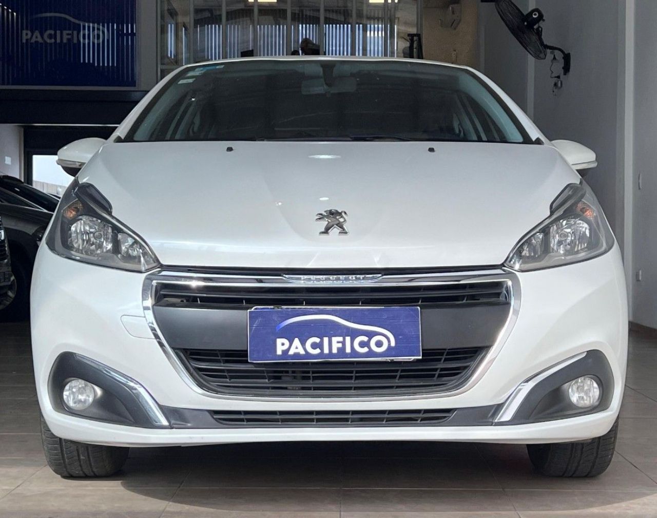 Peugeot 208 Usado Financiado en Córdoba, deRuedas