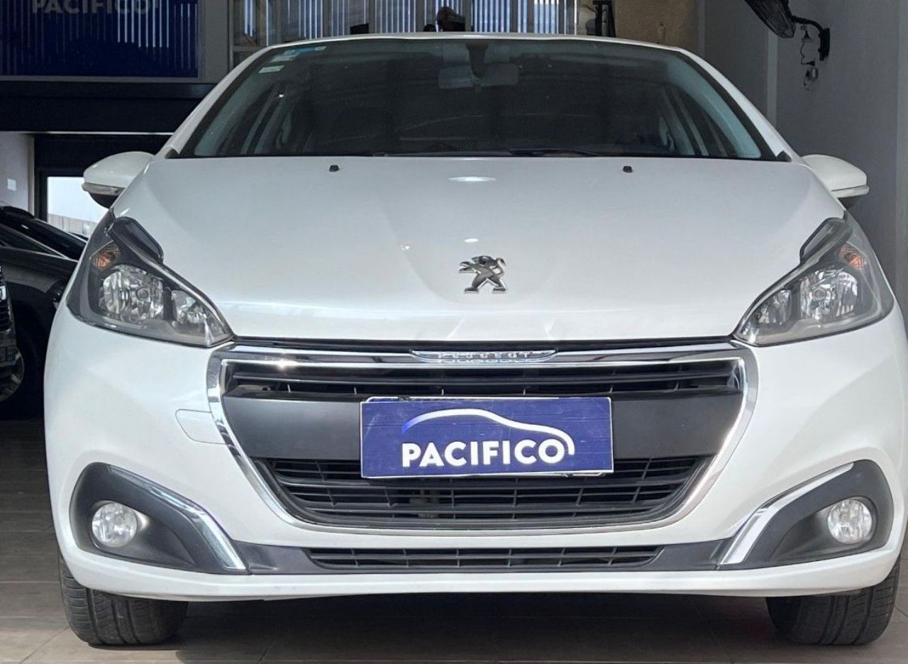 Peugeot 208 Usado Financiado en Córdoba, deRuedas