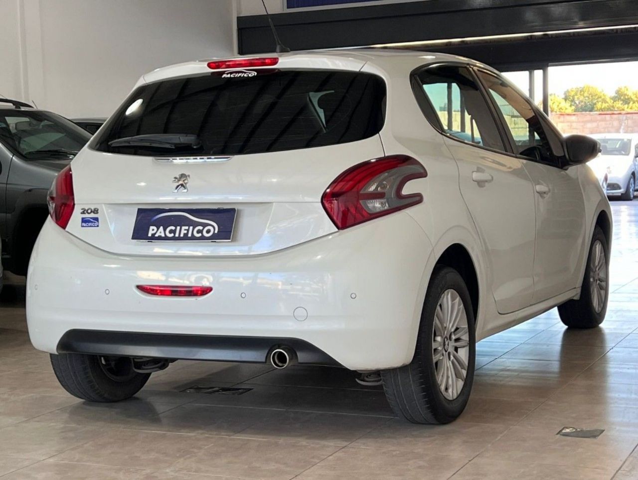 Peugeot 208 Usado Financiado en Córdoba, deRuedas
