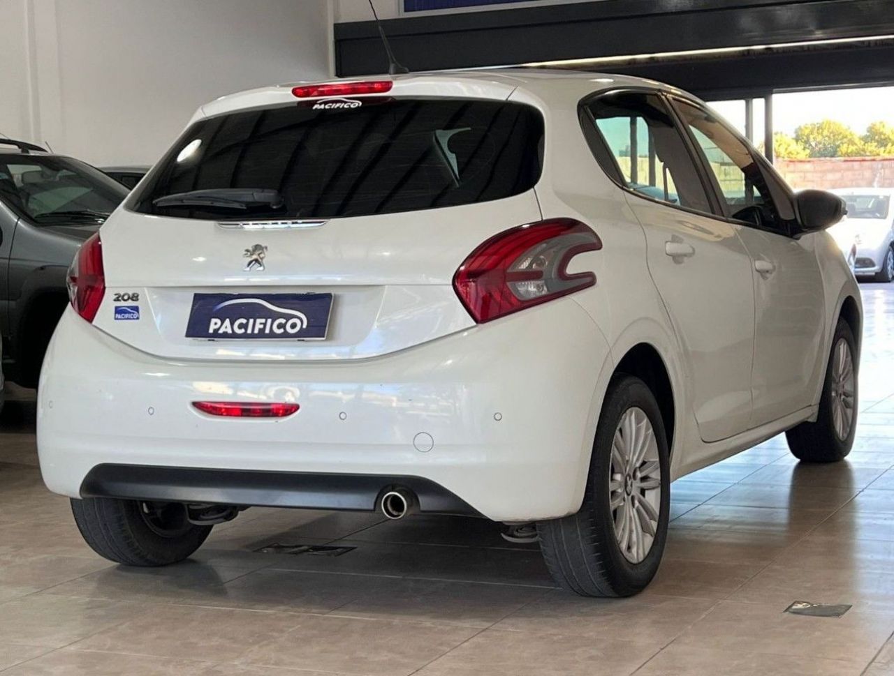 Peugeot 208 Usado Financiado en Córdoba, deRuedas