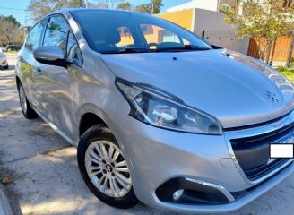 Peugeot 208 Usado en Santa Fe
