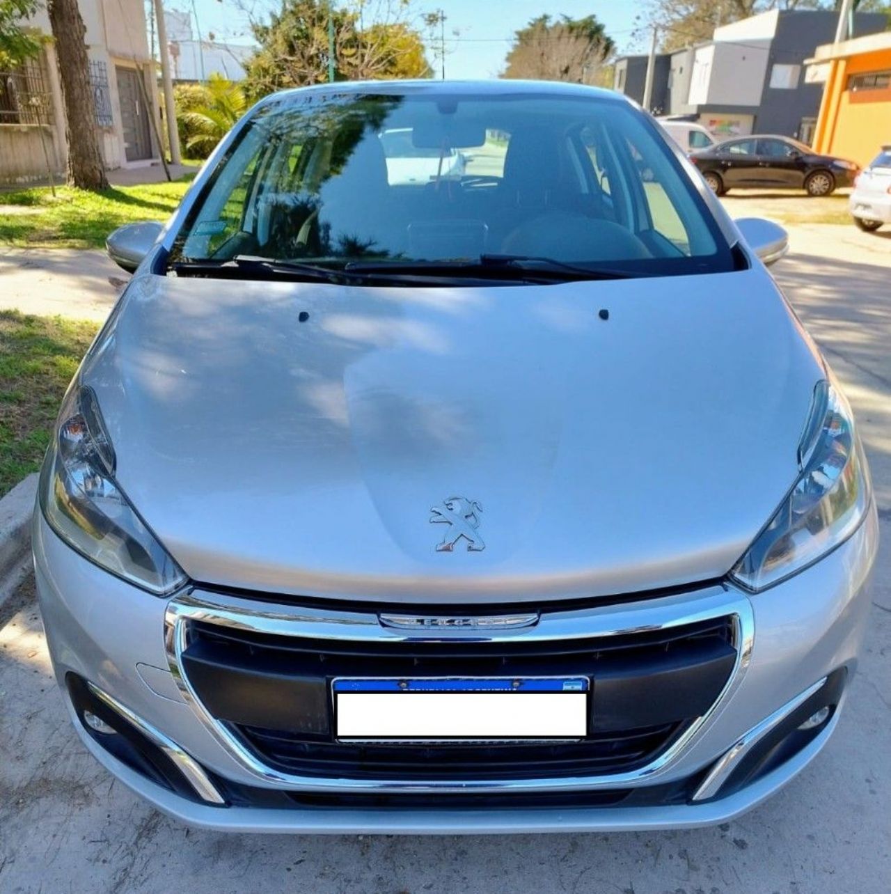 Peugeot 208 Usado en Santa Fe, deRuedas