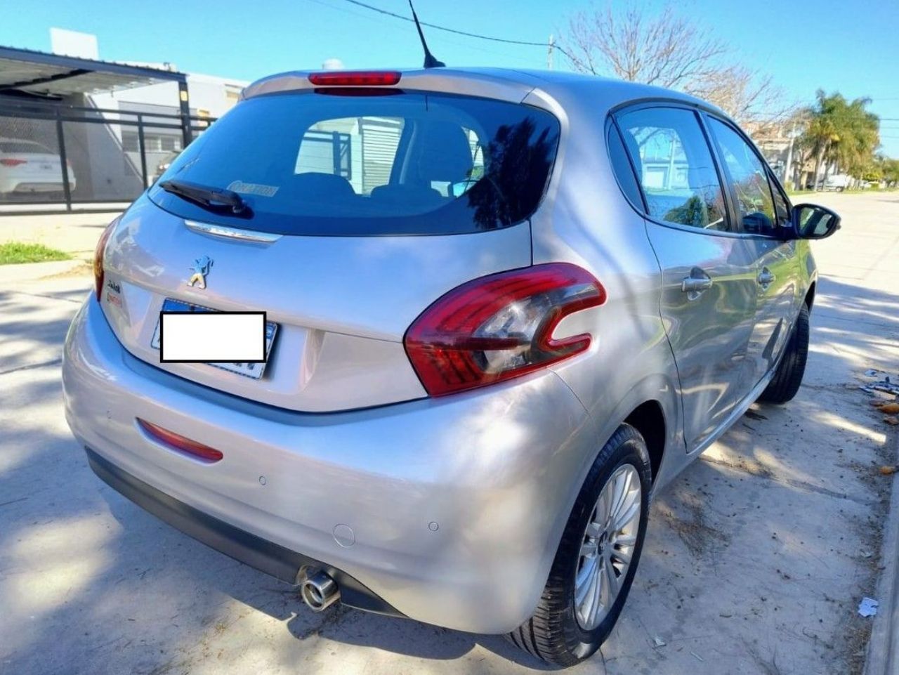 Peugeot 208 Usado en Santa Fe, deRuedas