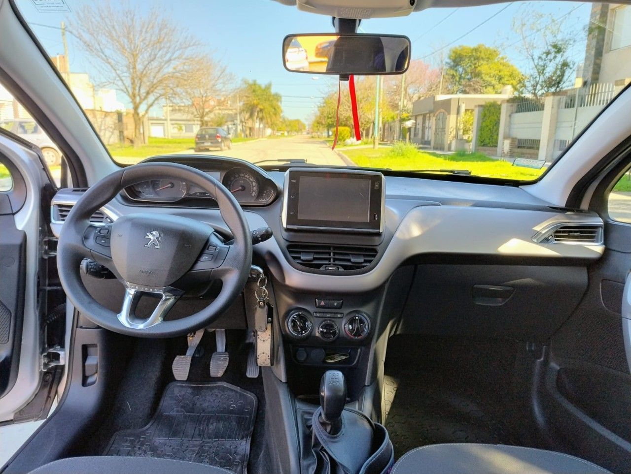 Peugeot 208 Usado en Santa Fe, deRuedas