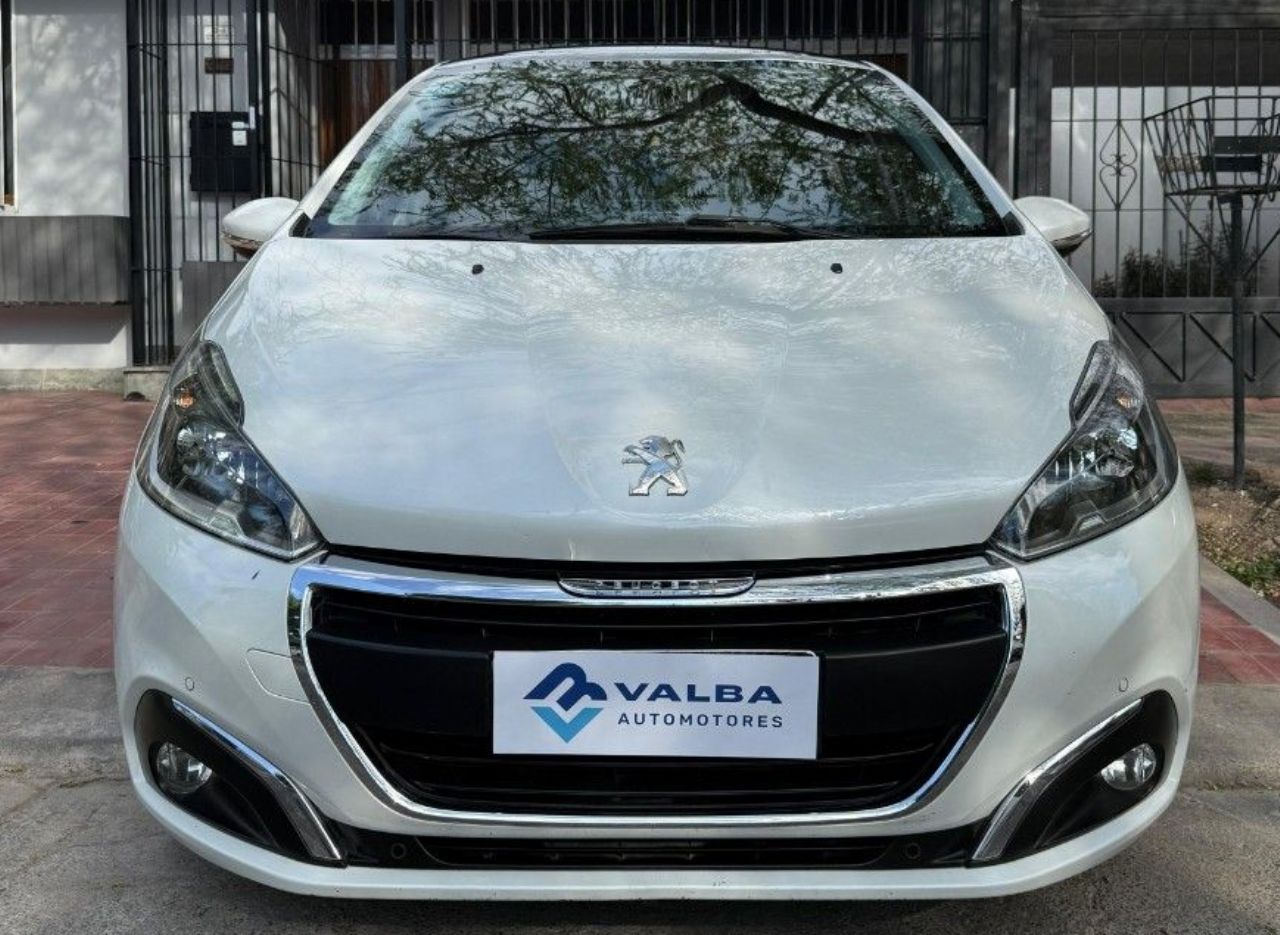 Peugeot 208 Usado en Mendoza, deRuedas