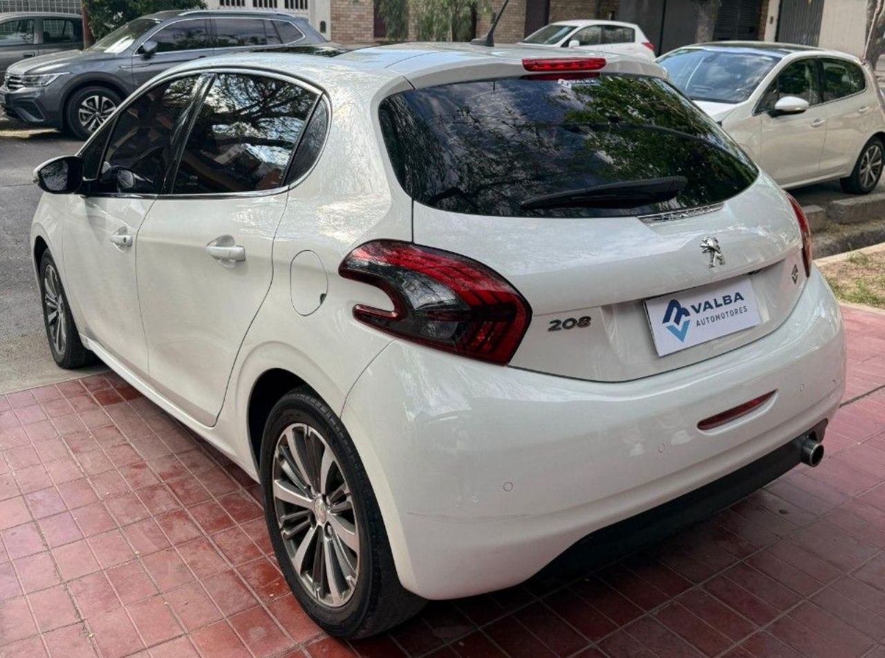 Peugeot 208 Usado en Mendoza, deRuedas