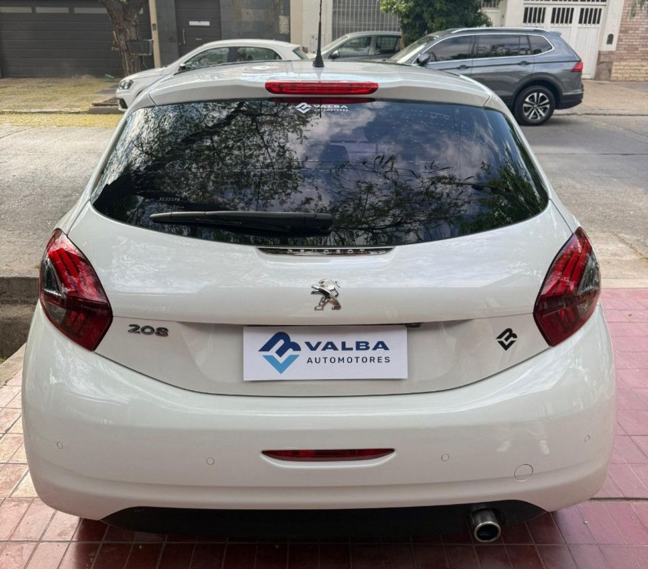 Peugeot 208 Usado en Mendoza, deRuedas