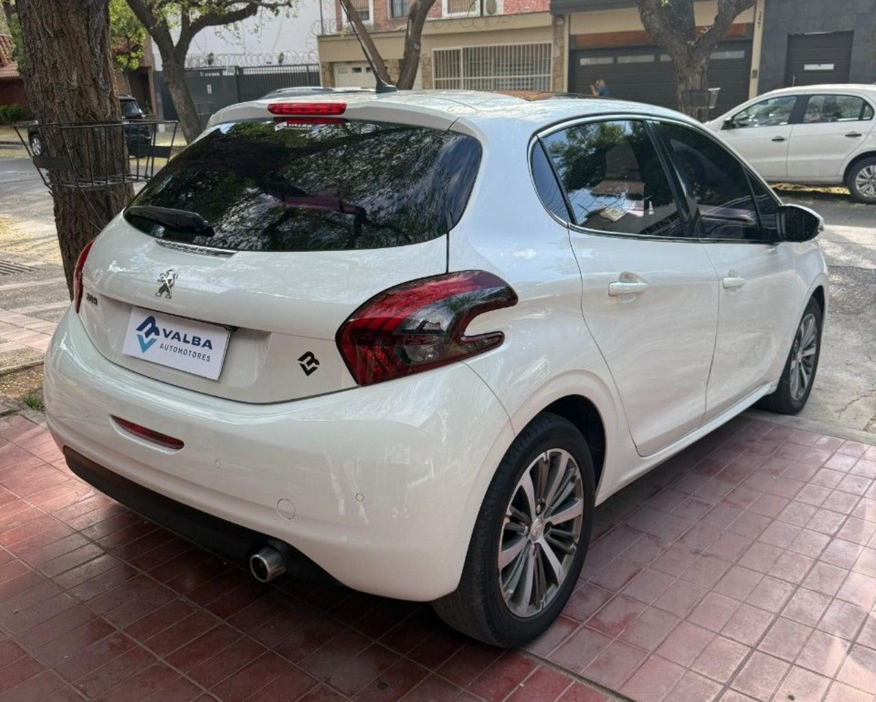 Peugeot 208 Usado en Mendoza, deRuedas