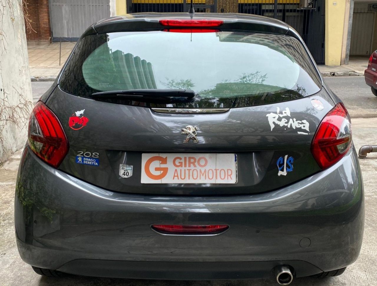 Peugeot 208 Usado en Buenos Aires, deRuedas