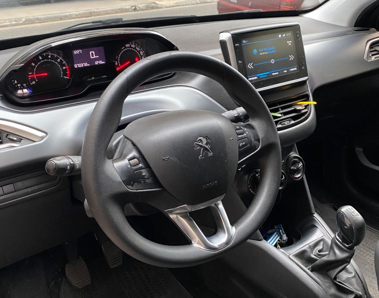 Peugeot 208 Usado en Buenos Aires, deRuedas