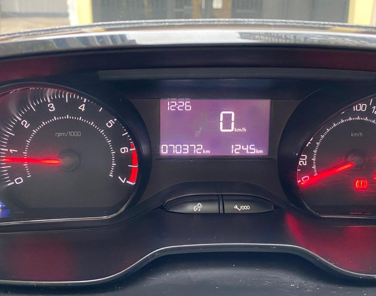 Peugeot 208 Usado en Buenos Aires, deRuedas