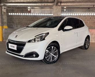 Peugeot 208 Usado en San Luis