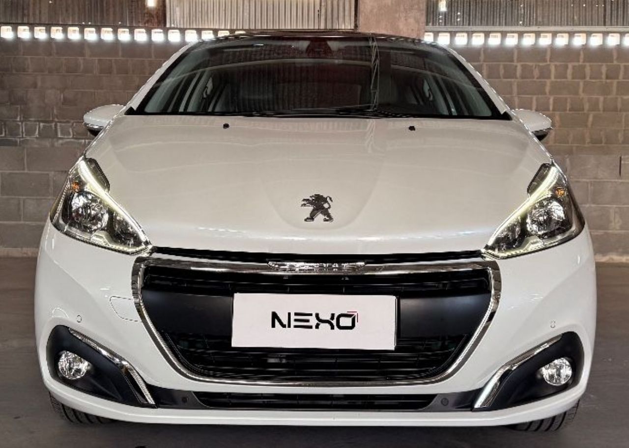 Peugeot 208 Usado en San Luis, deRuedas