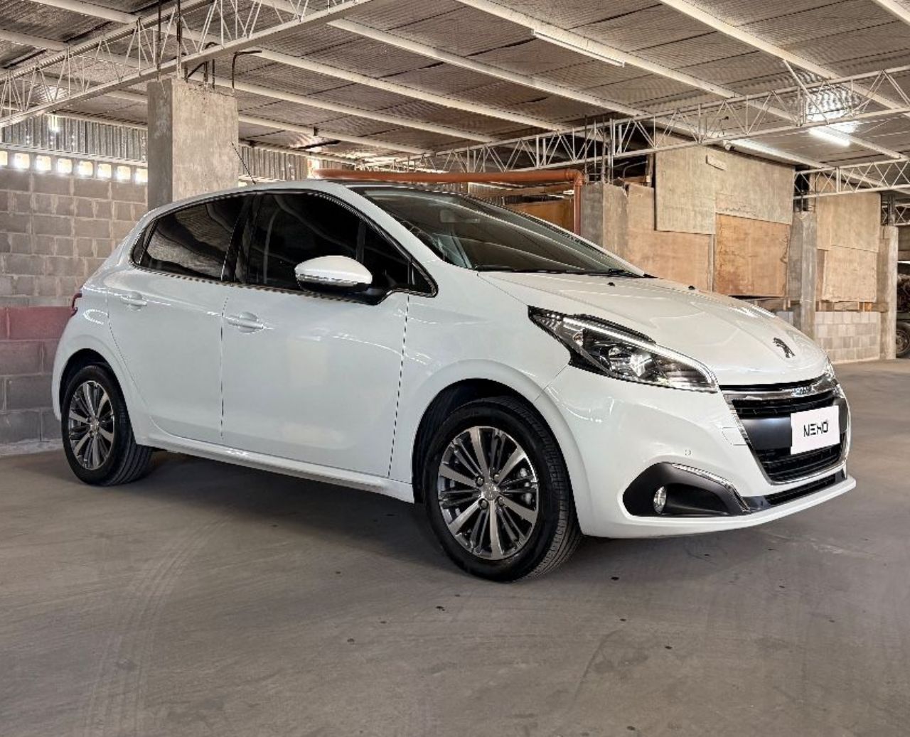 Peugeot 208 Usado en San Luis, deRuedas