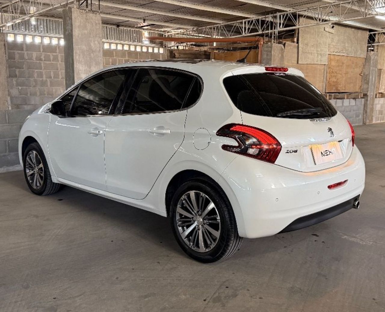 Peugeot 208 Usado en San Luis, deRuedas