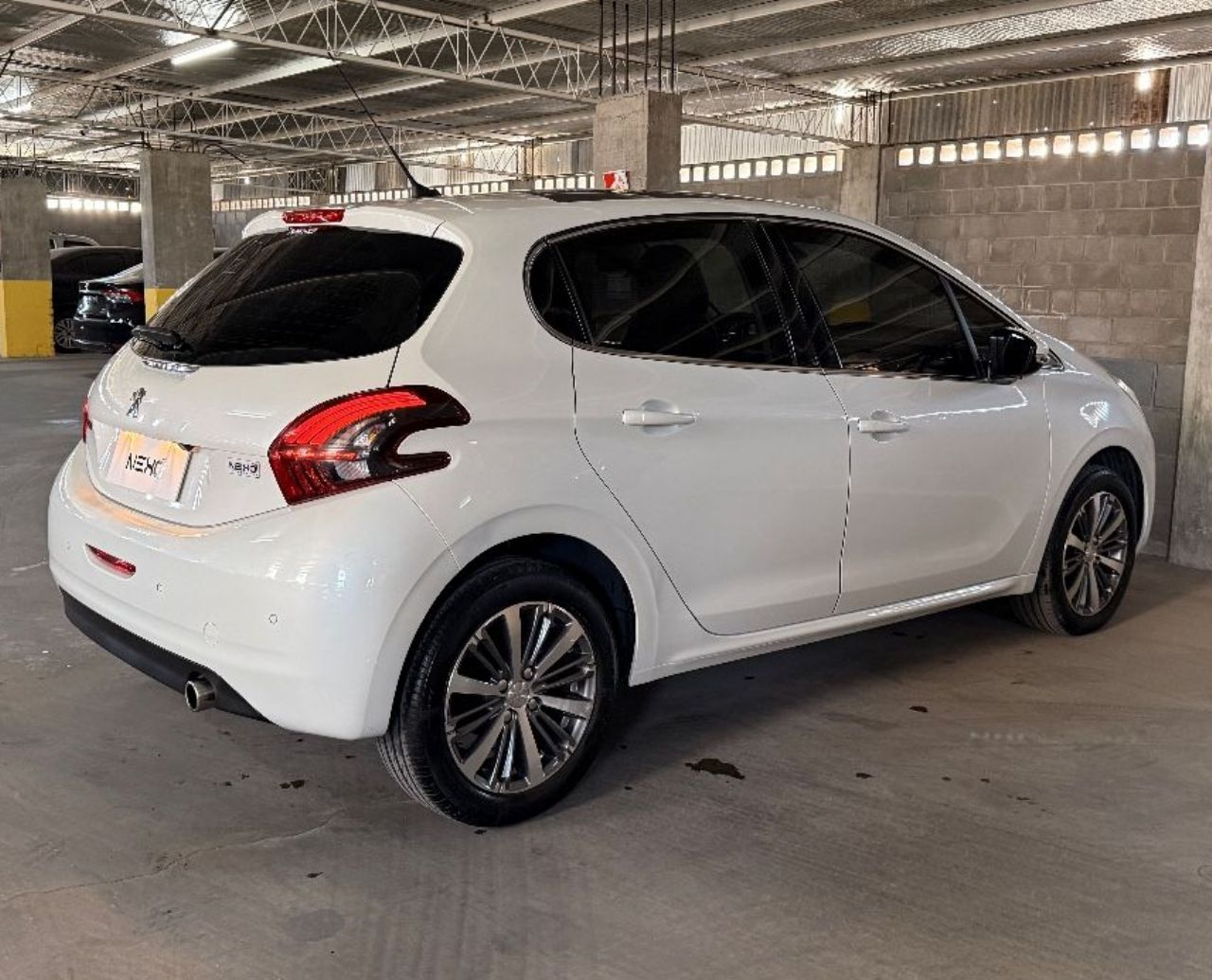 Peugeot 208 Usado en San Luis, deRuedas