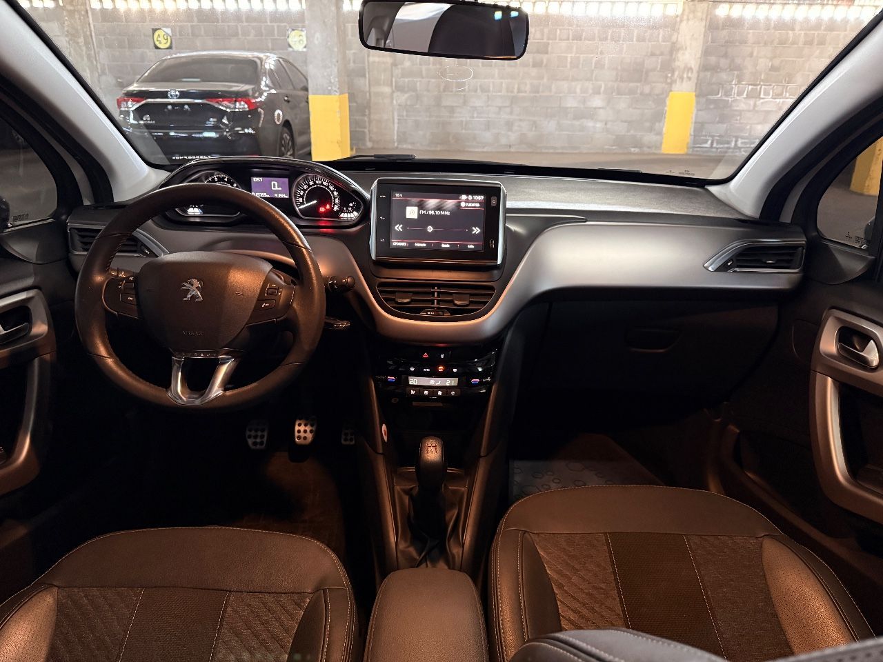 Peugeot 208 Usado en San Luis, deRuedas