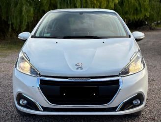 Peugeot 208 Usado en Mendoza