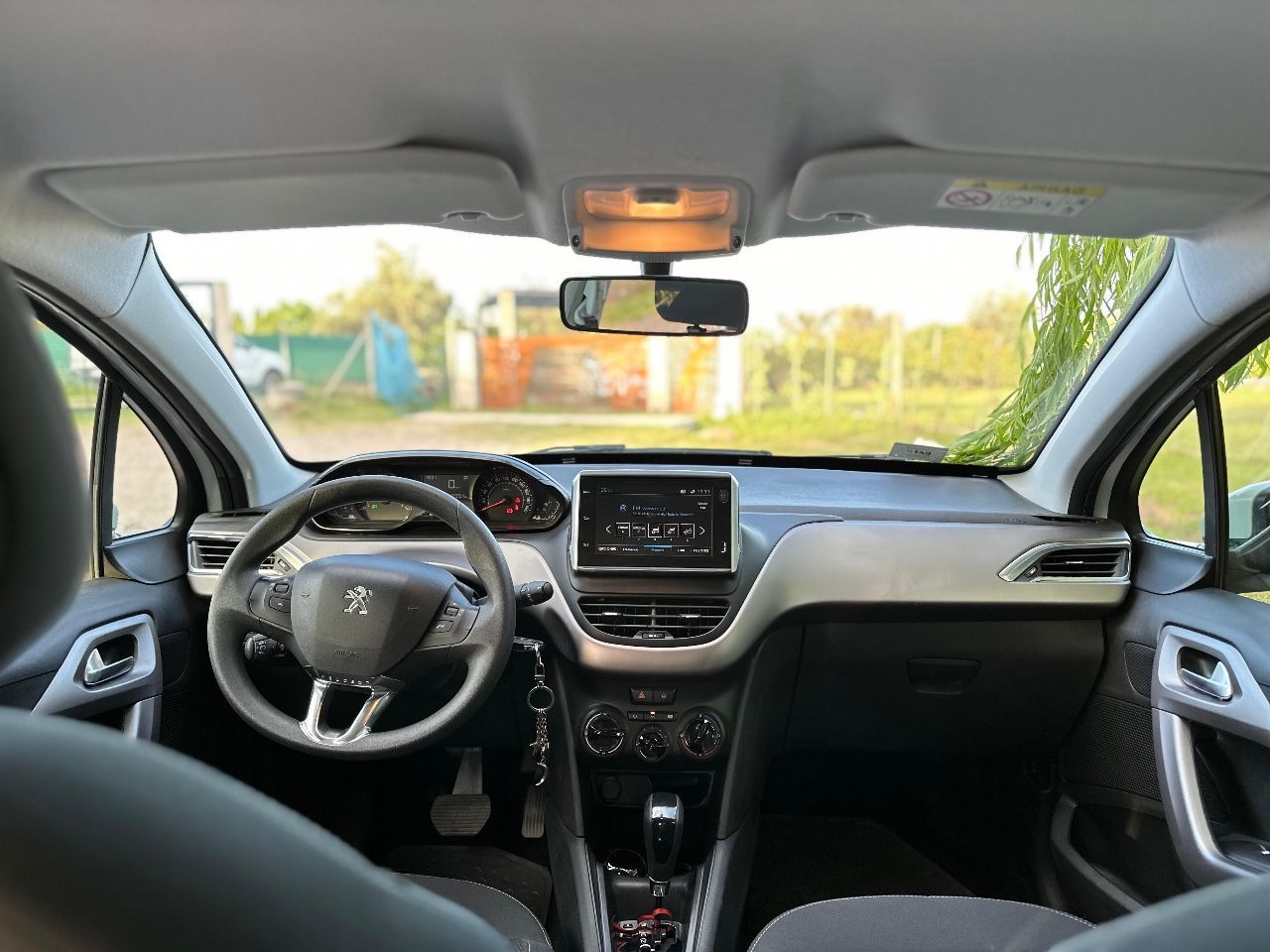 Peugeot 208 Usado en Mendoza, deRuedas