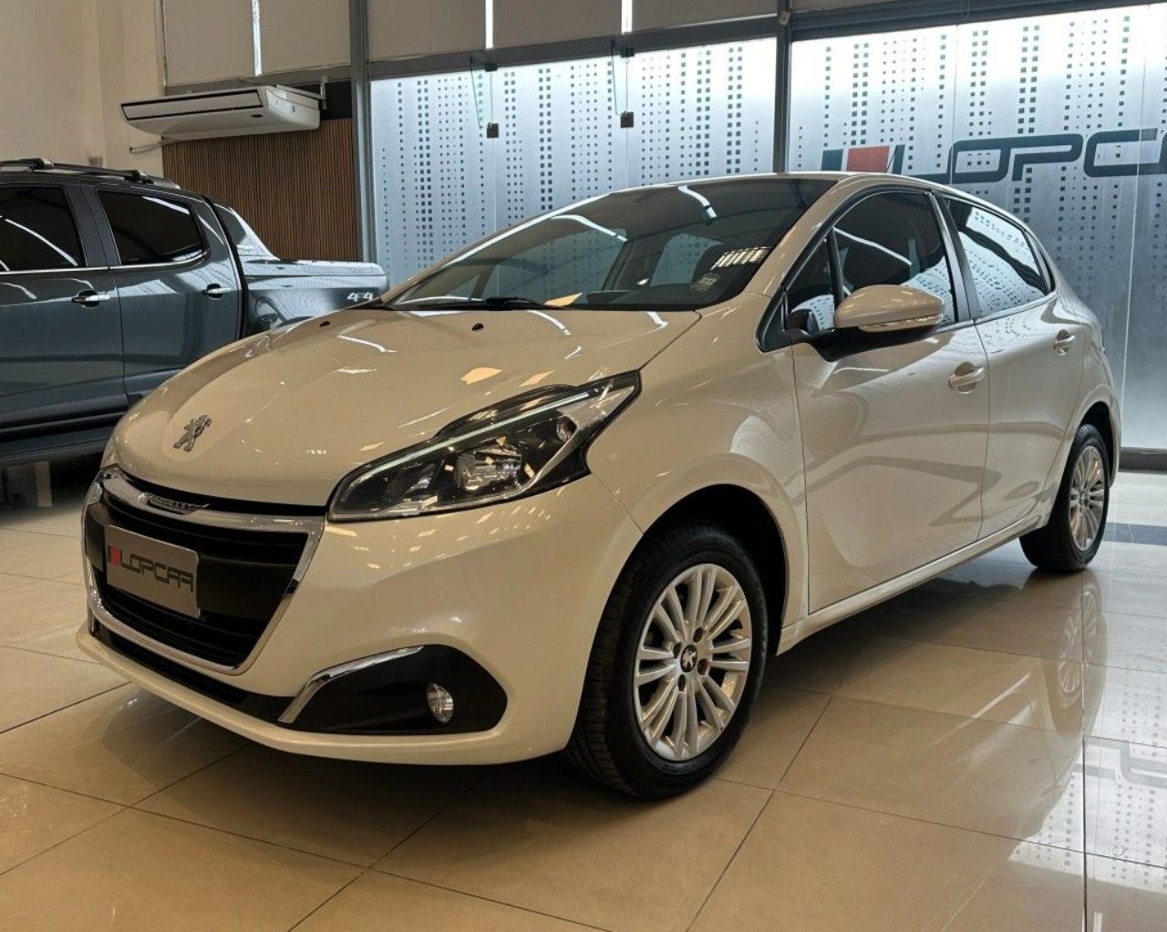 Peugeot 208 Usado Financiado en Córdoba, deRuedas