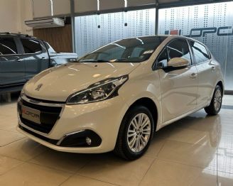 Peugeot 208 Usado en Córdoba Financiado