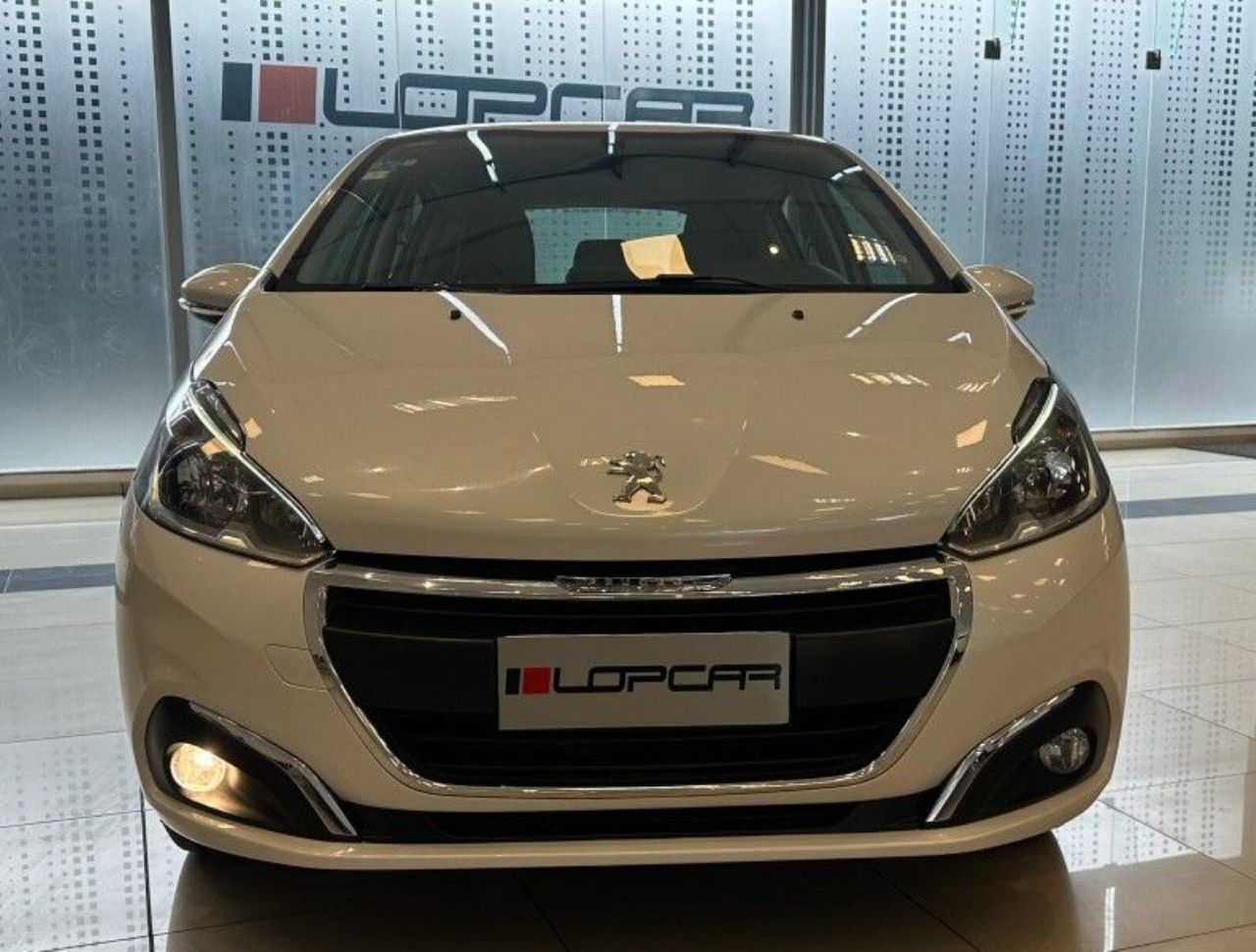 Peugeot 208 Usado Financiado en Córdoba, deRuedas