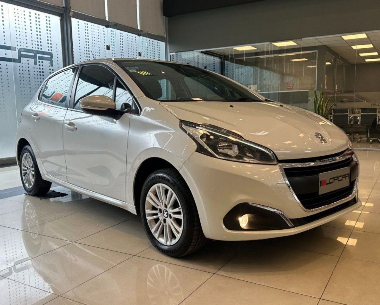 Peugeot 208 Usado Financiado en Córdoba, deRuedas