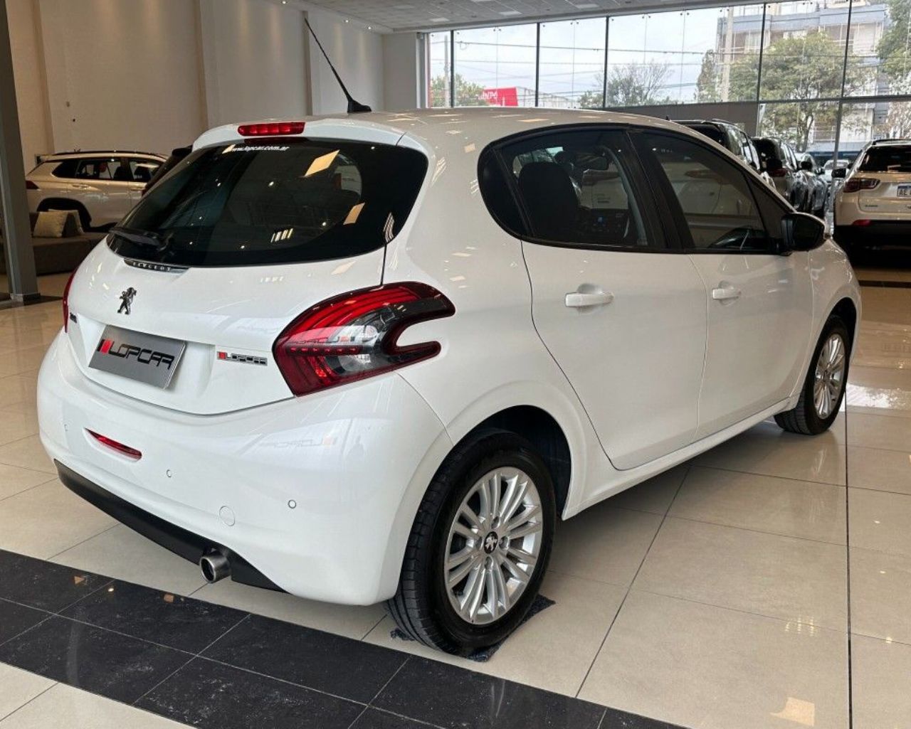 Peugeot 208 Usado Financiado en Córdoba, deRuedas