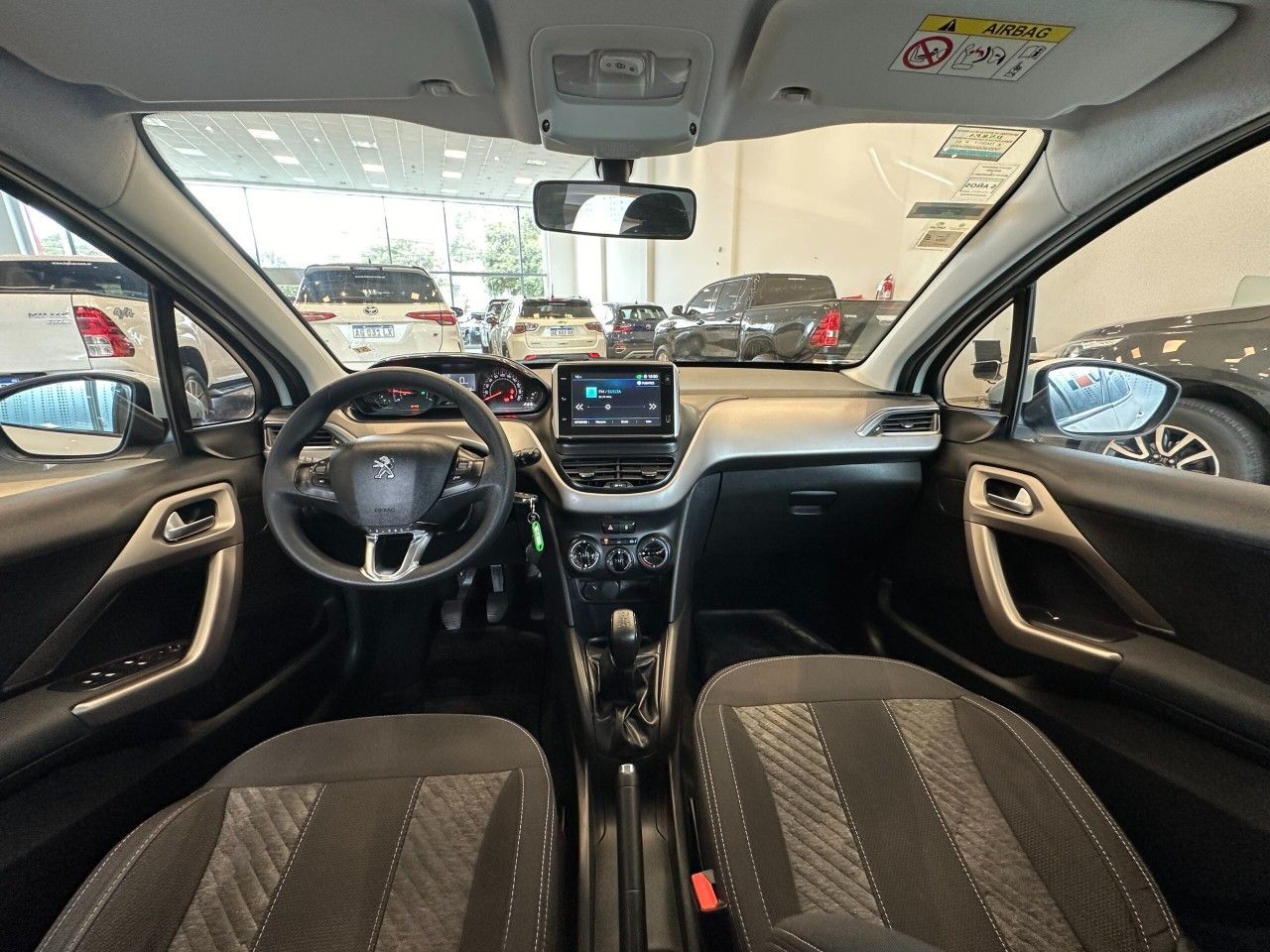 Peugeot 208 Usado Financiado en Córdoba, deRuedas