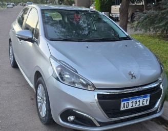 Peugeot 208 Usado en Mendoza