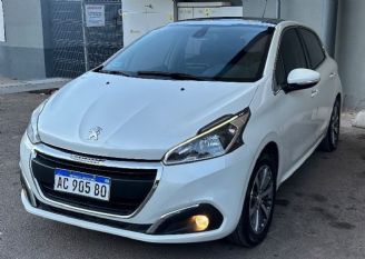 Peugeot 208 Usado en Mendoza
