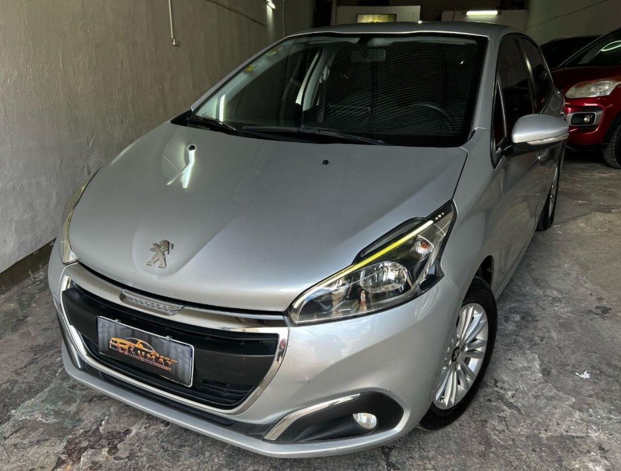 Peugeot 208 Usado Financiado en Córdoba, deRuedas