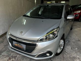 Peugeot 208 Usado en Córdoba Financiado