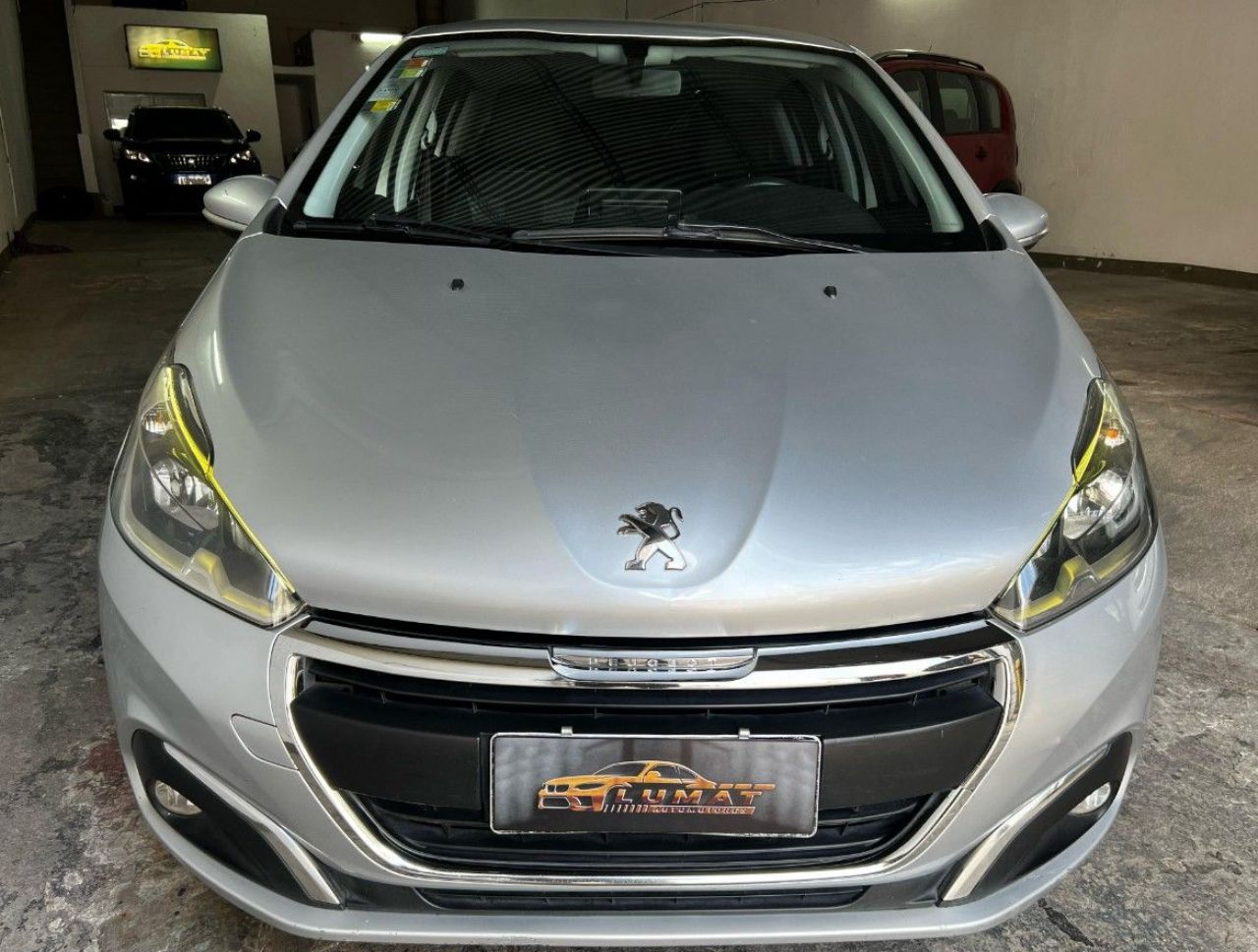 Peugeot 208 Usado Financiado en Córdoba, deRuedas