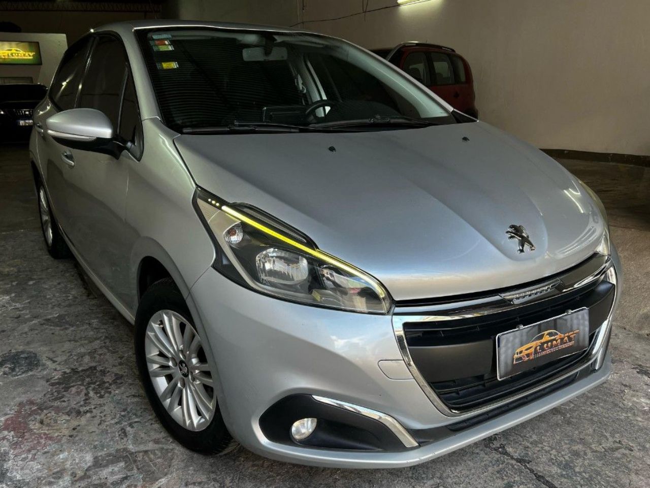 Peugeot 208 Usado Financiado en Córdoba, deRuedas