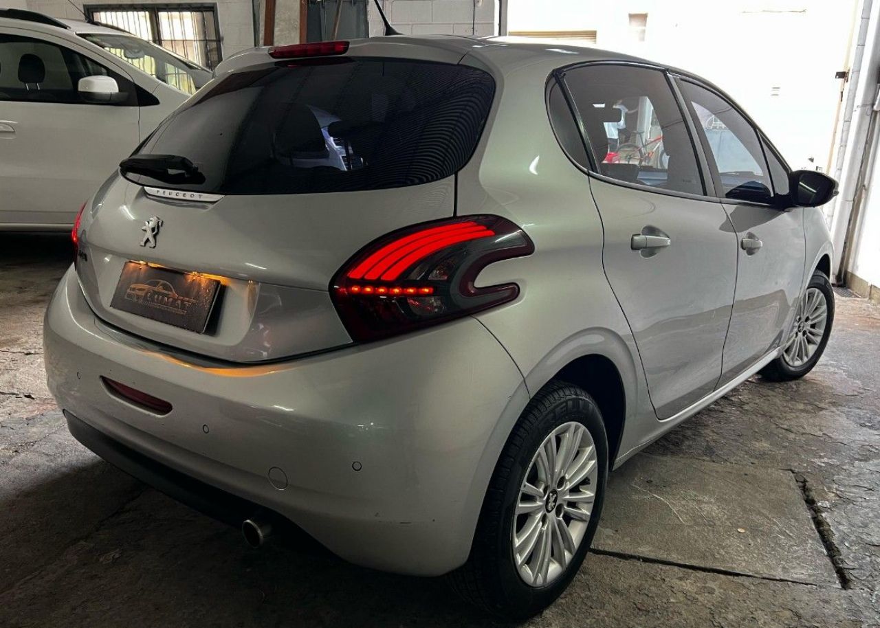 Peugeot 208 Usado Financiado en Córdoba, deRuedas