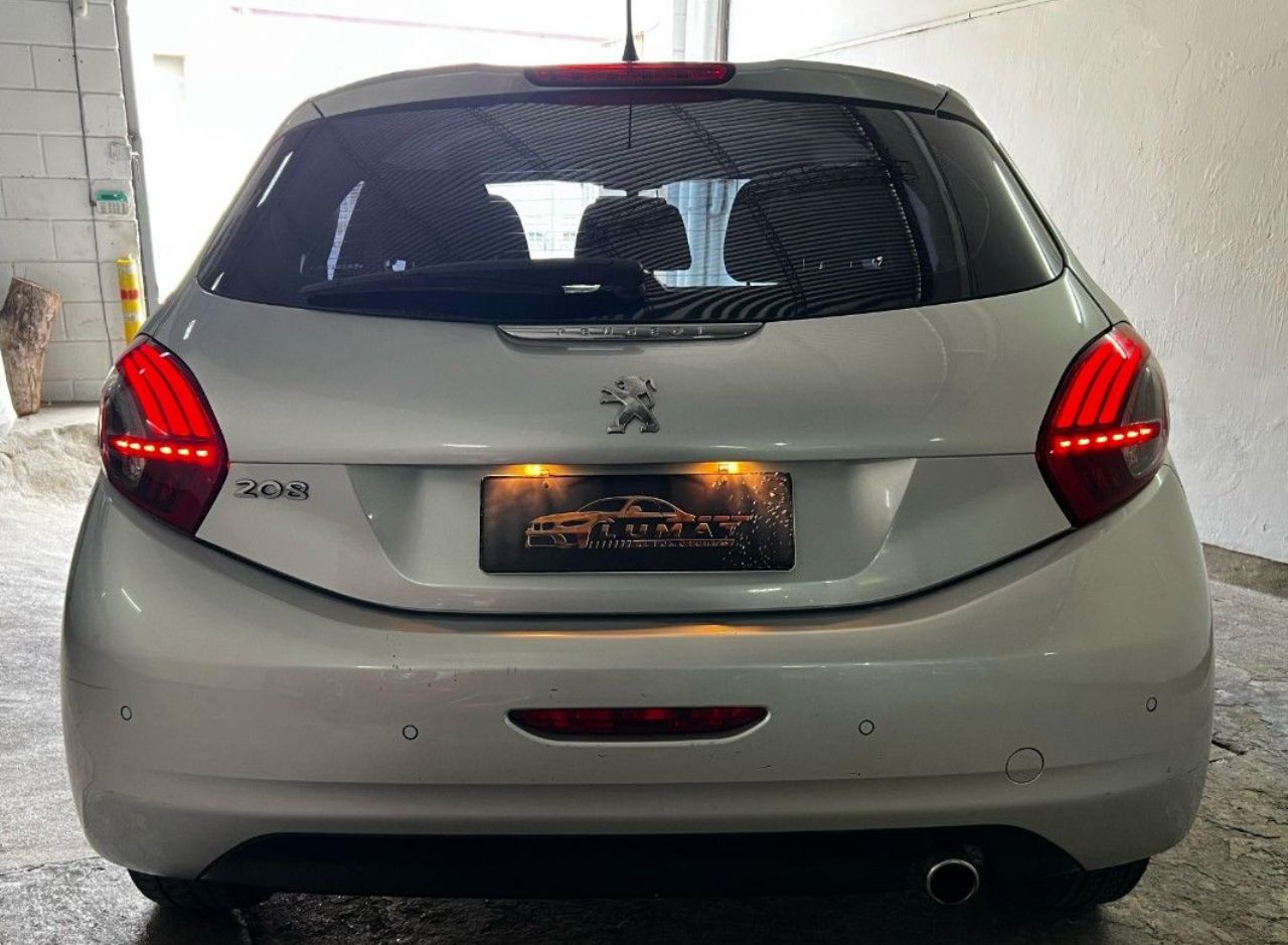Peugeot 208 Usado Financiado en Córdoba, deRuedas