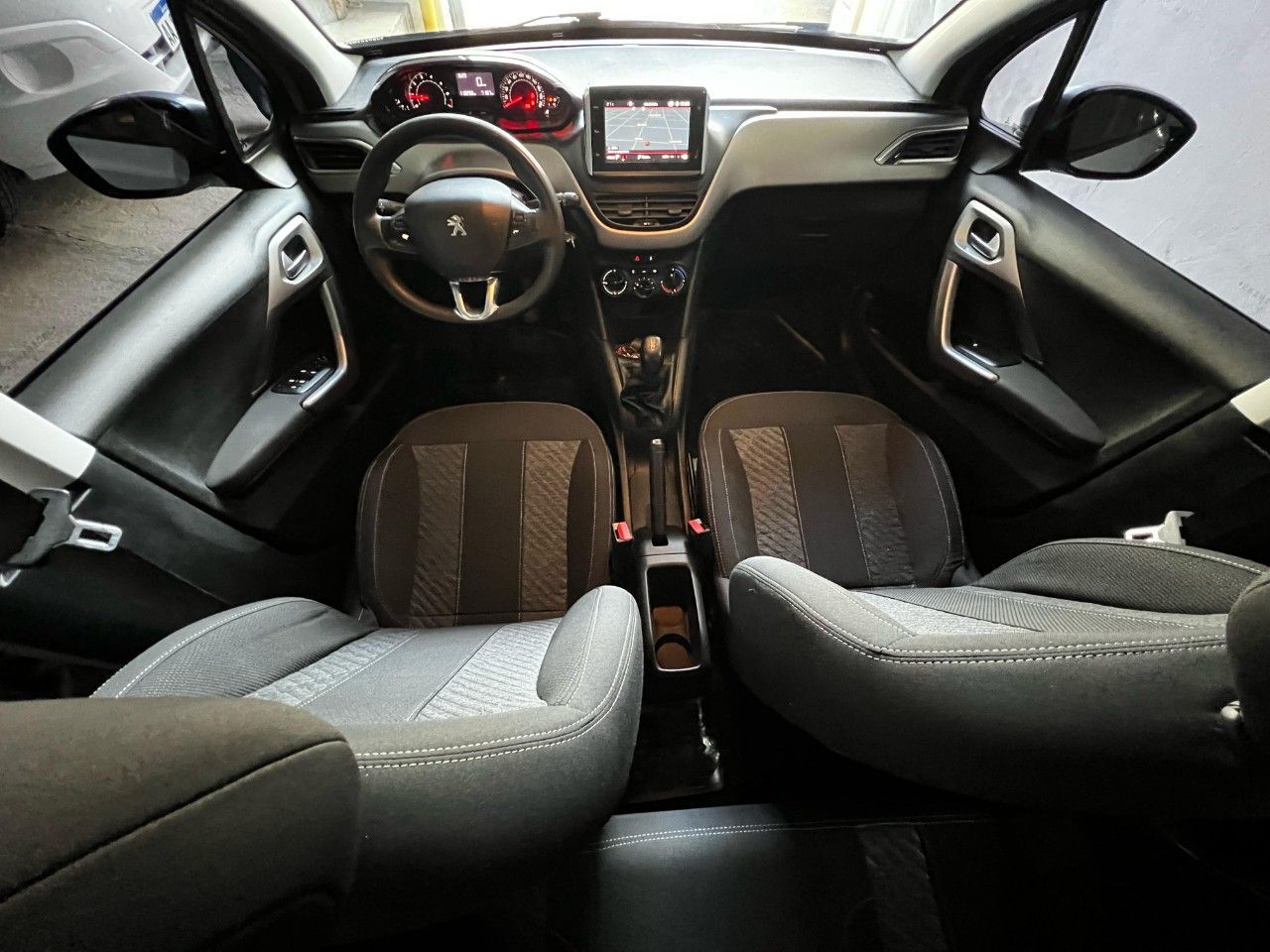 Peugeot 208 Usado Financiado en Córdoba, deRuedas