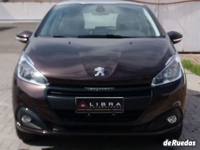 Peugeot 208 Usado en Mendoza, deRuedas