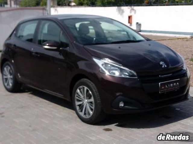 Peugeot 208 Usado en Mendoza, deRuedas