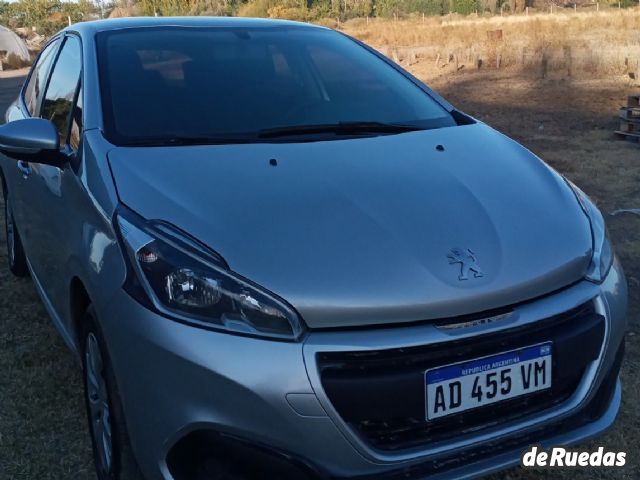 Peugeot 208 Usado en Mendoza, deRuedas