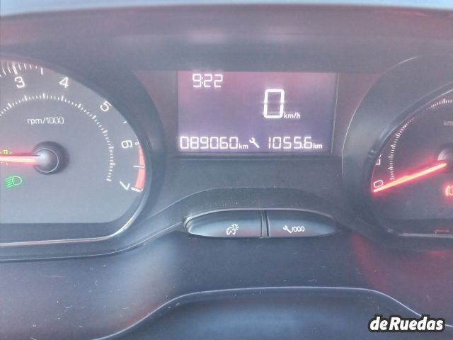 Peugeot 208 Usado en Mendoza, deRuedas