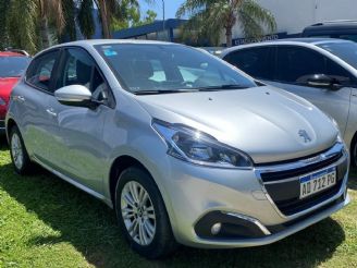 Peugeot 208 Usado en San Juan Financiado