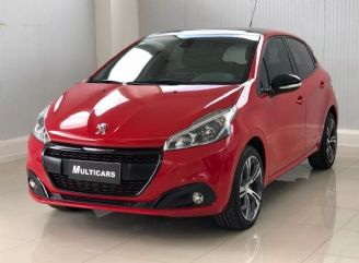 Peugeot 208 Usado en Córdoba