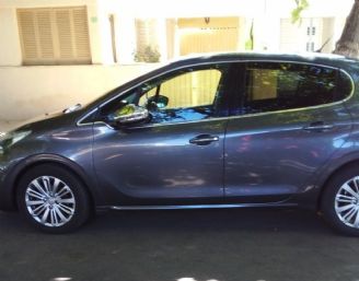 Peugeot 208 Usado en San Juan
