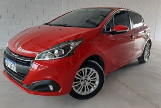 Peugeot 208 Usado en Córdoba