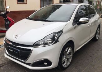 Peugeot 208 Usado en Buenos Aires Financiado